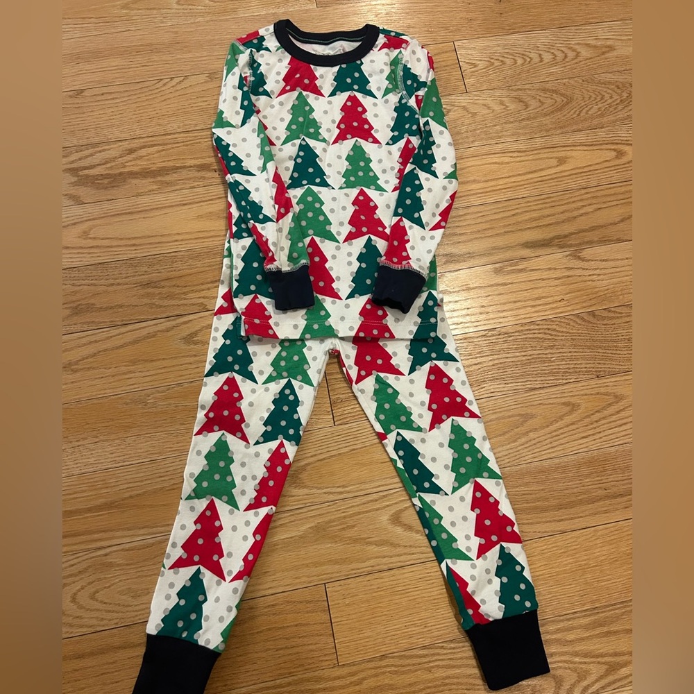 Crewcuts Christmas Pajamas
